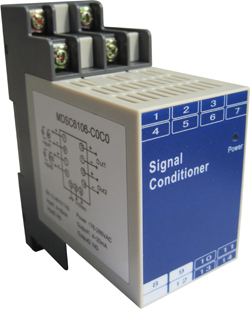 MDSC6109开关量隔离器(大容量型)